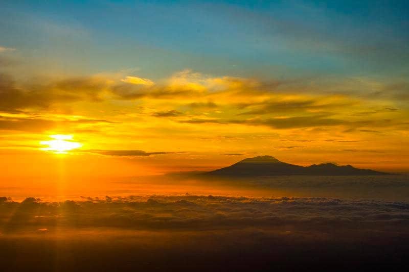 Motorbike from Molten Ash