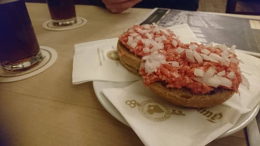 Traditional German Cuisine