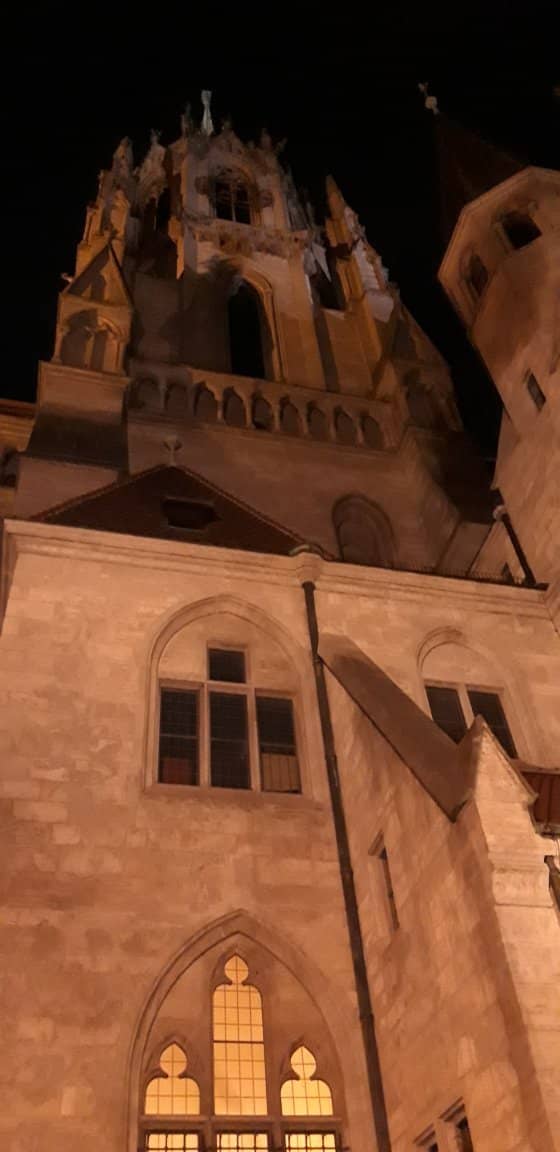 Architectural Grandeur