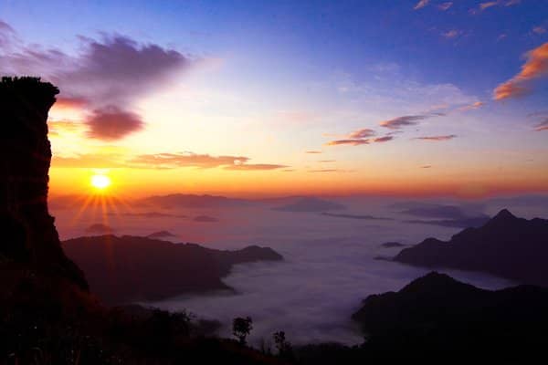 The Iconic Sunrise View