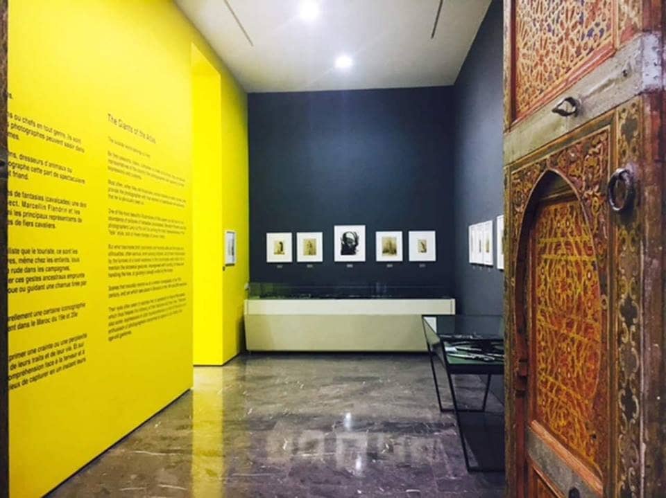 19th & 20th Century Moroccan Art