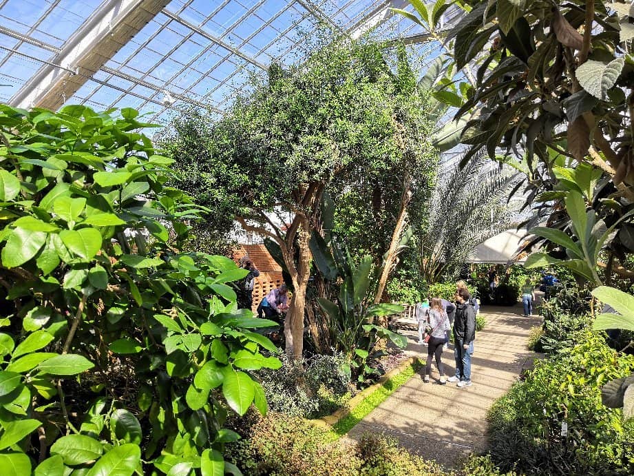 Outdoor Trails and Gardens