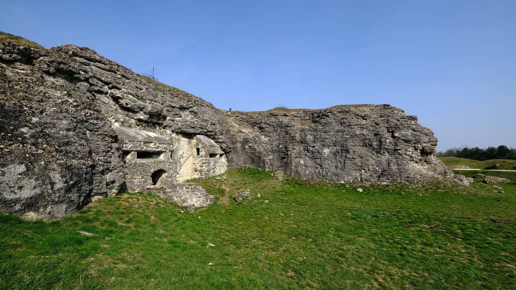 The Moat and Exterior Defenses