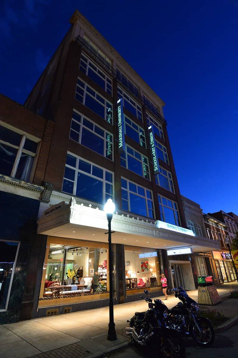 We Are Marshall Spirit