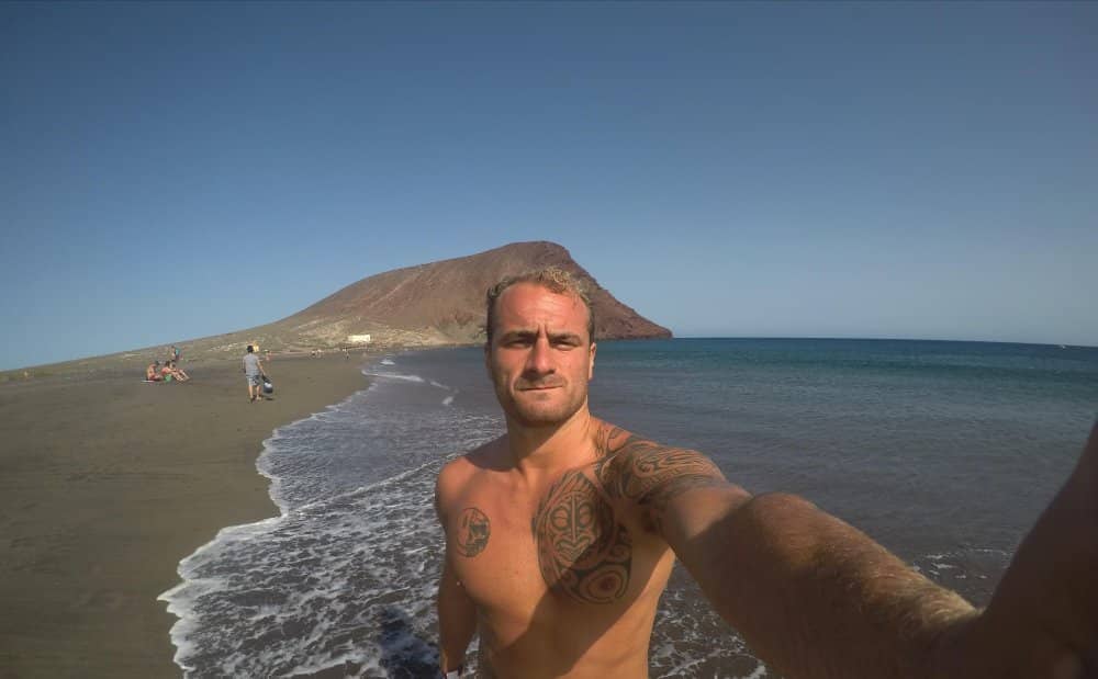 Nudist Area