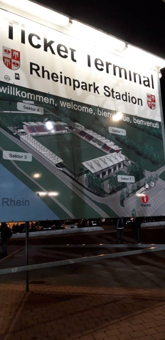 Match Day Atmosphere