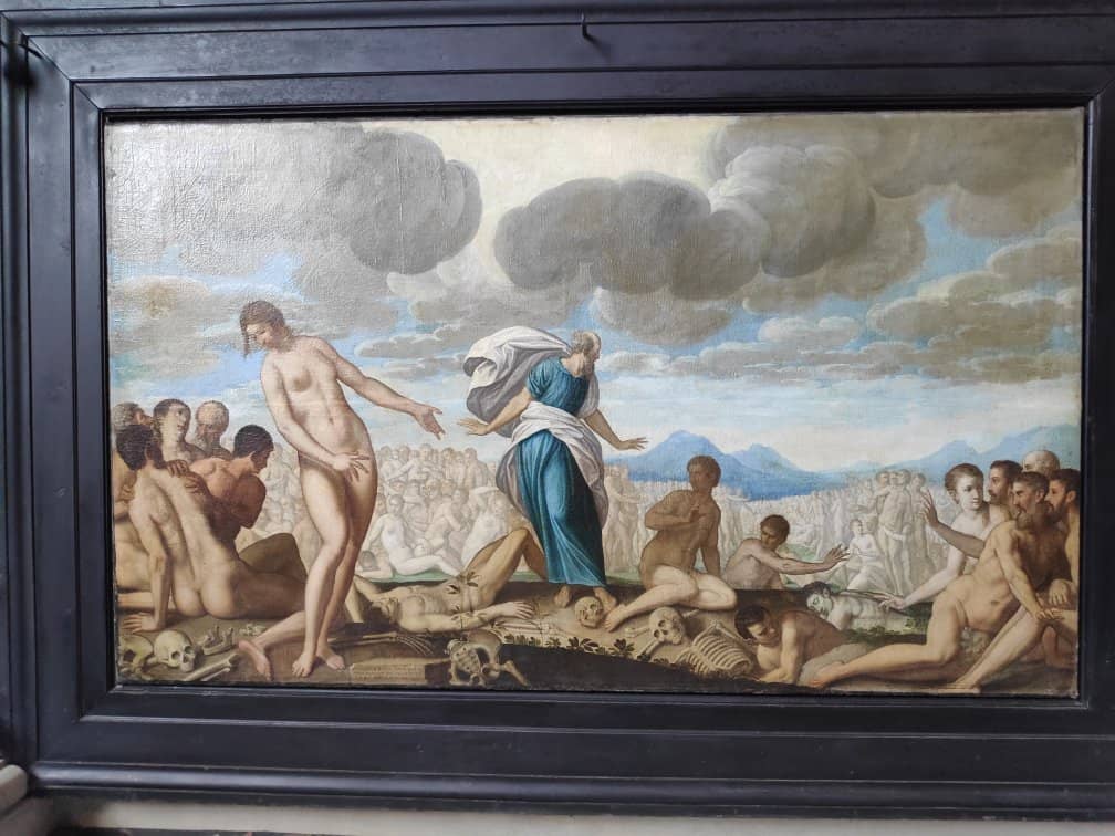 Archduke John's Final Resting Place