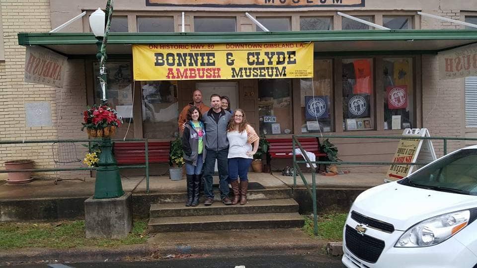 Ambush Site Memorial