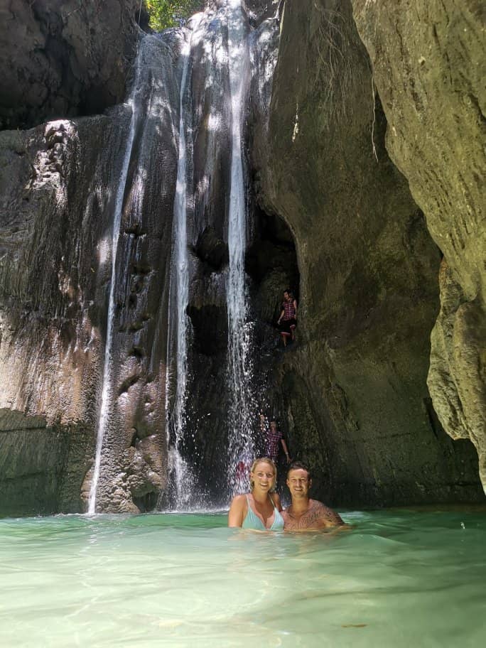 Secluded Swimming Hole