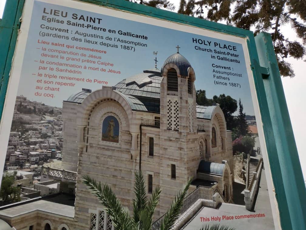 The Church Itself