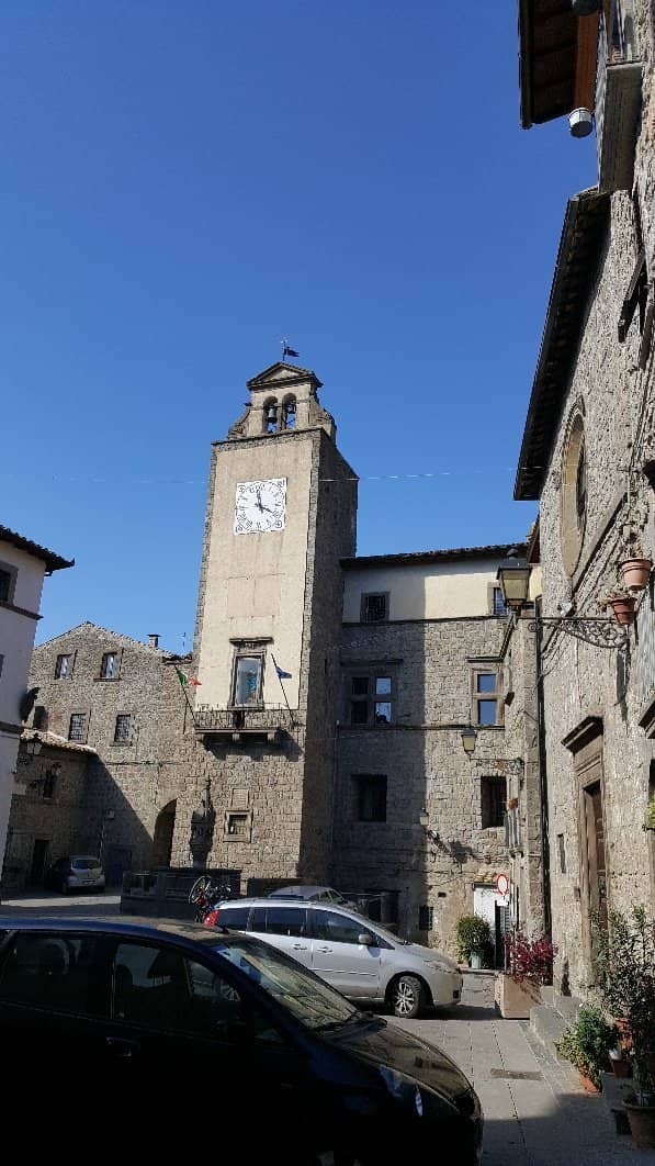 The 'Hanging Village' Views