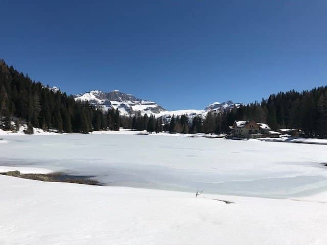 Lago Nambino