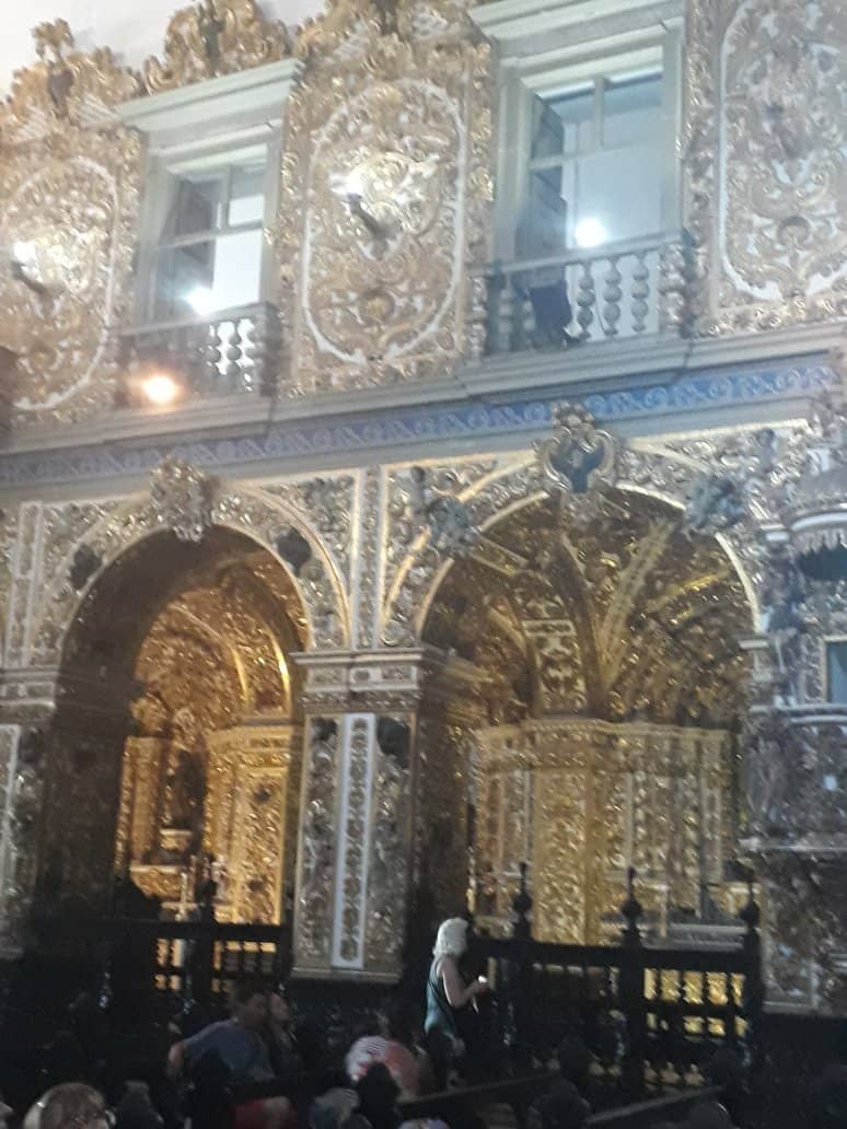 Cloister and Gardens