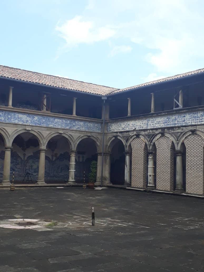 Capela dos Frades