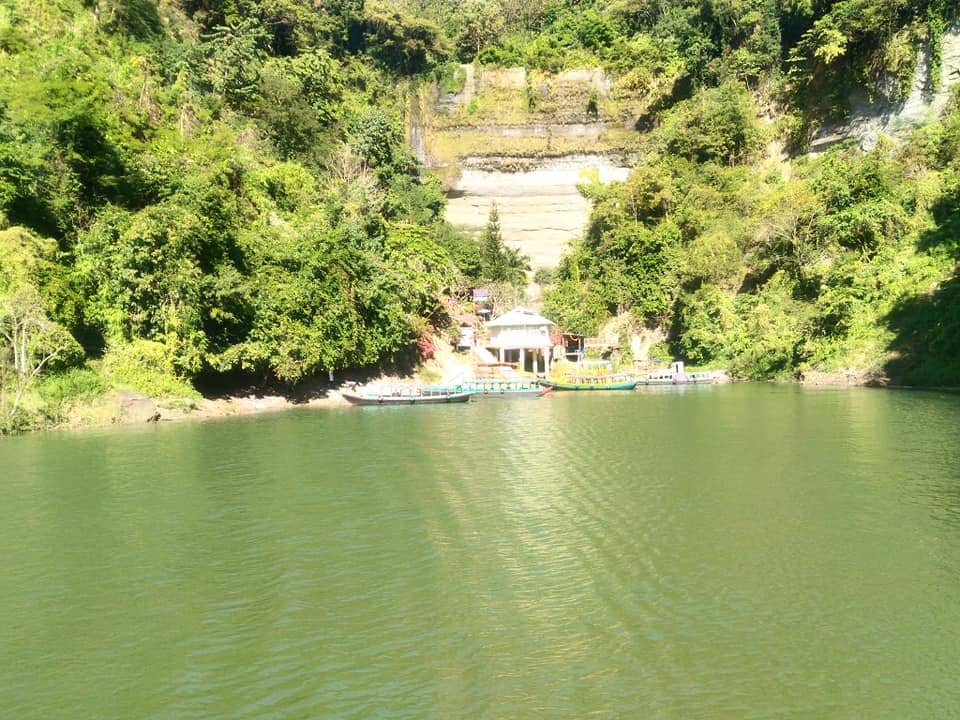 Scenic Kaptai Lake Journey
