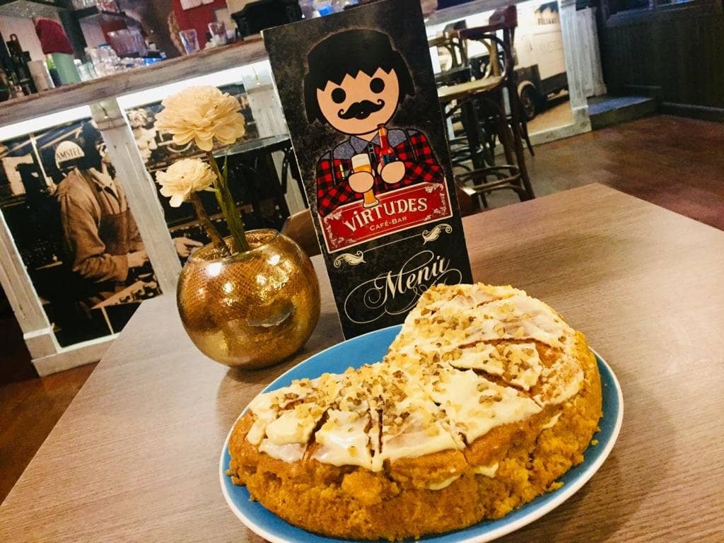 Cozy Terrace Ambiance