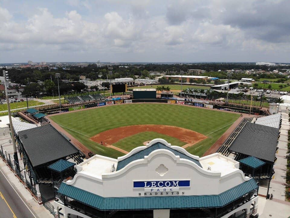 Spring Training Home of the Pirates