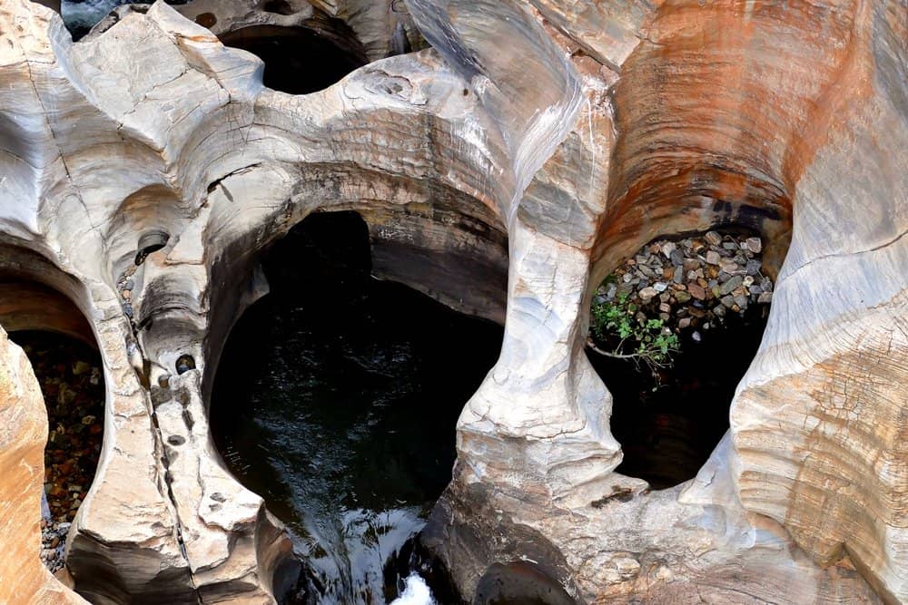 The Bridges and Walkways