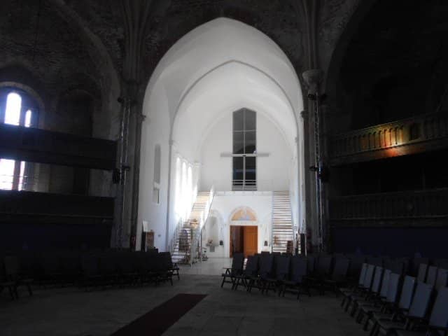 Panoramic Tower Views