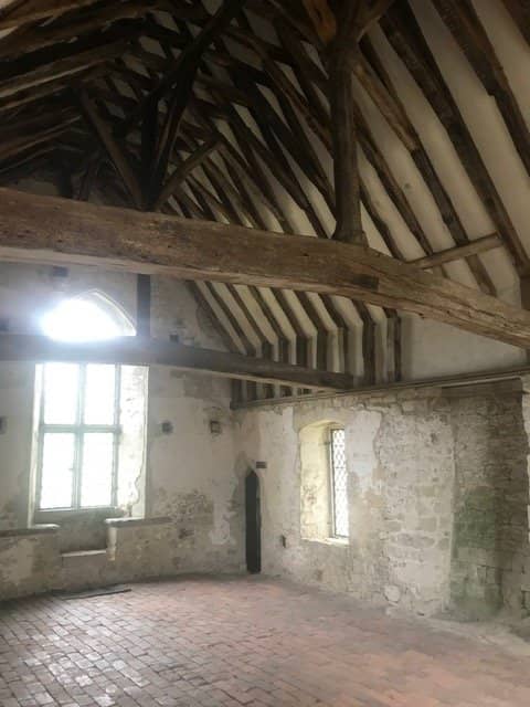 Impressive Timber-Framed Roof