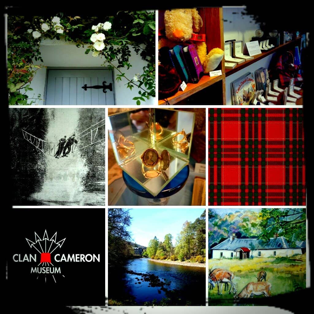 Clan Cameron History