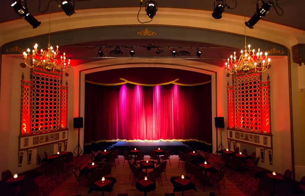 Historic 1928 Architecture