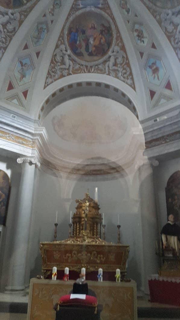 17th Century Fresco Decorations