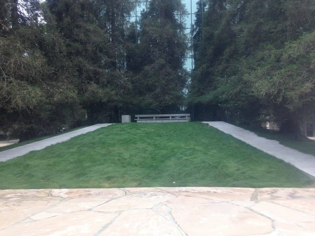 Water Sculpture