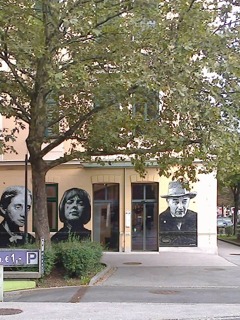 Robert Musil's Birthplace