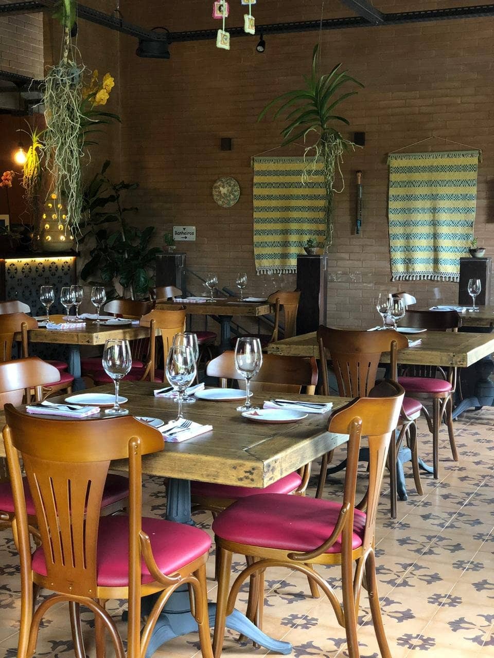 Sophisticated Brazilian Cuisine