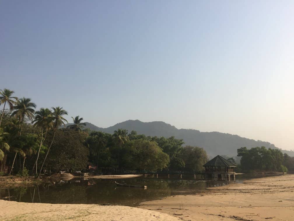 Picnic Spots