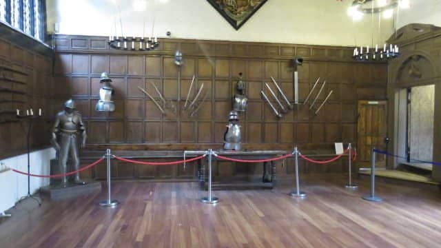 Castle Grounds & Gardens