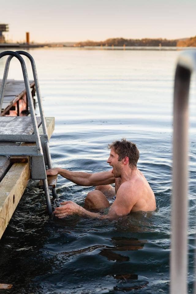 Fjord Plunge
