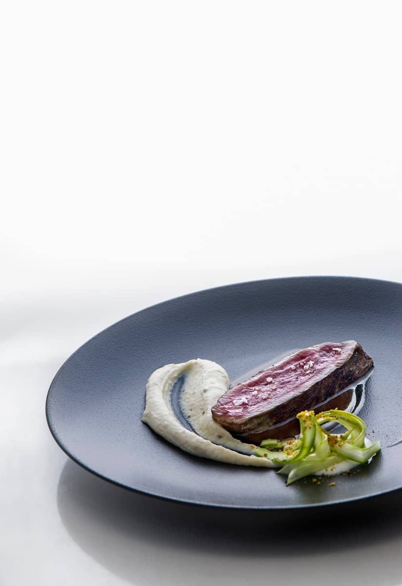 Tableside Tartar Experience