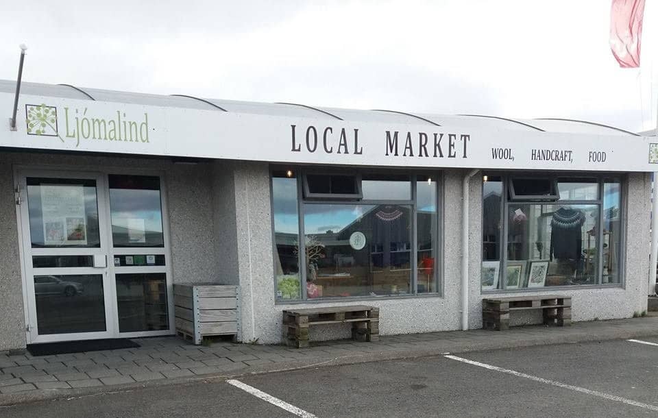 Local Jams and Preserves