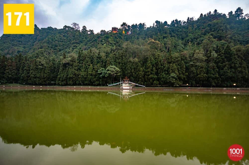 Nearby Buddhist Temple