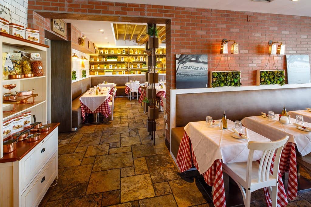 Table-Side Italian Delights