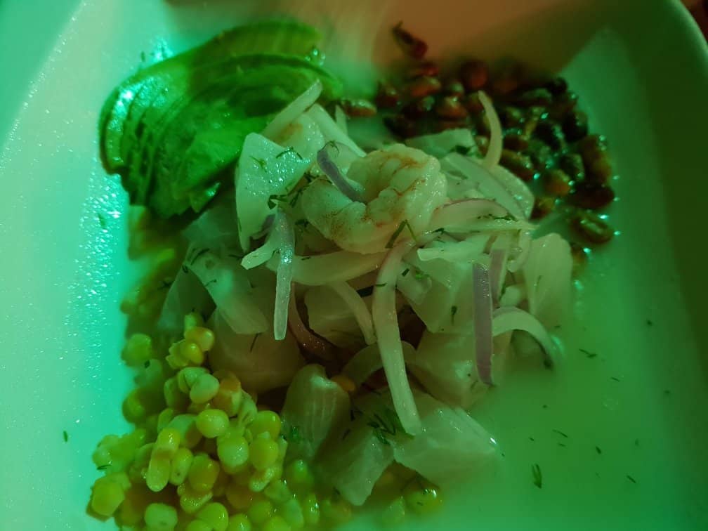 Exceptional Seafood & Steaks