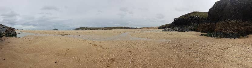 Golden Sands & Turquoise Waters