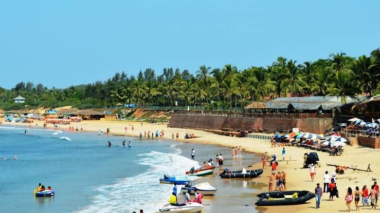 Tranquil Beach Experience