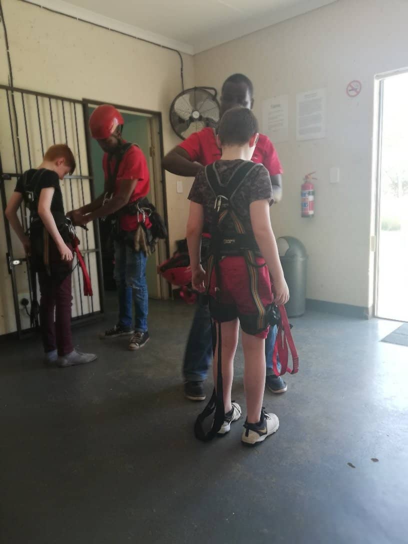 Magaliesberg Mountain Views