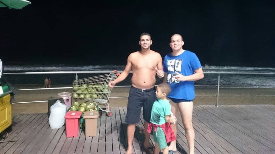 Azure Waters and Clear Sands