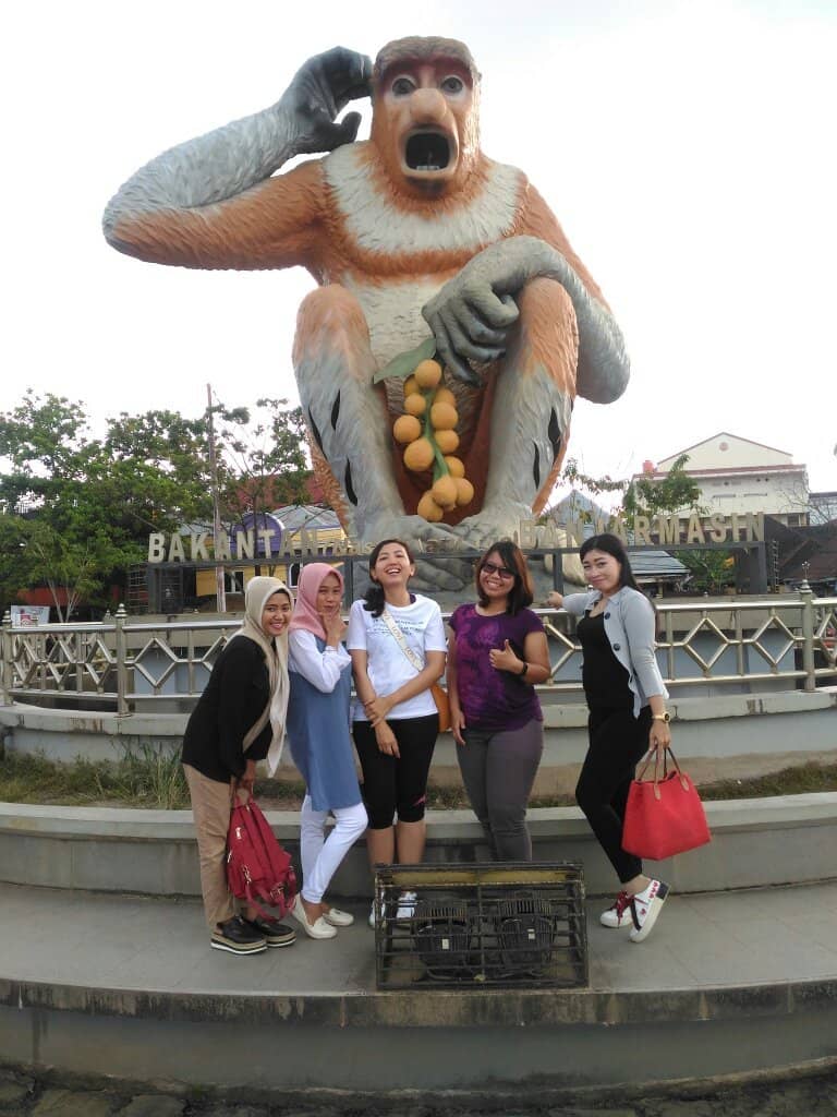 Siring Tendean Area