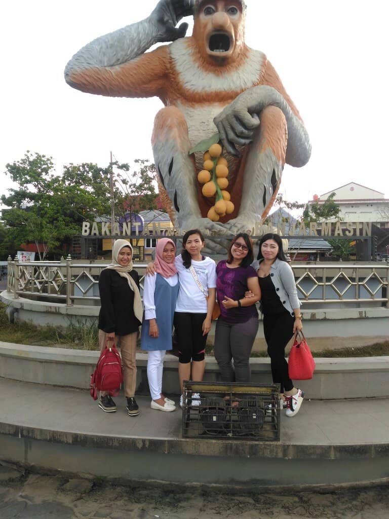 Martapura Riverfront