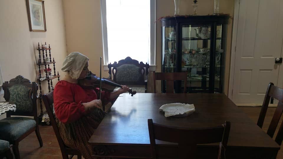 Vermilion River Boat Tour