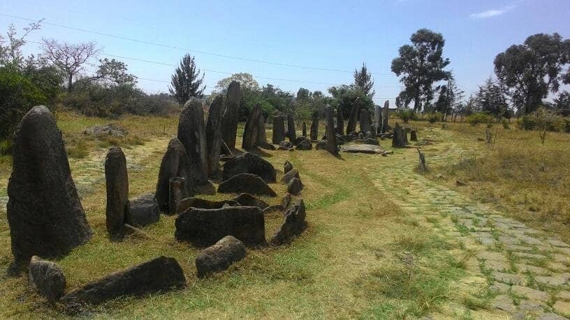 Peaceful Countryside Setting