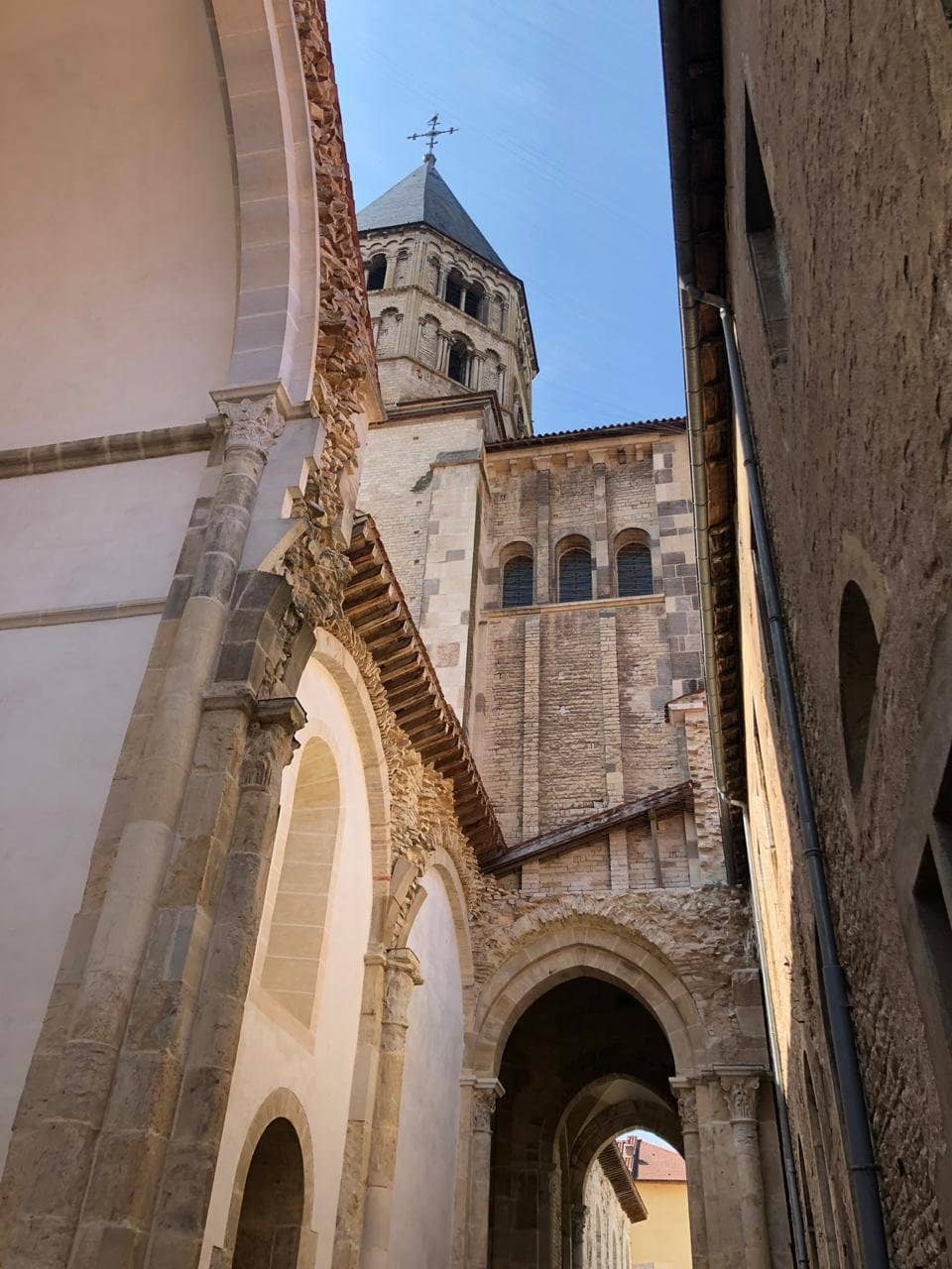 The Cloisters' Echoes