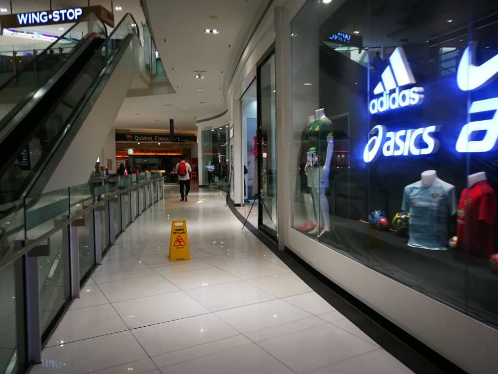 Sam's Groceria Food Court