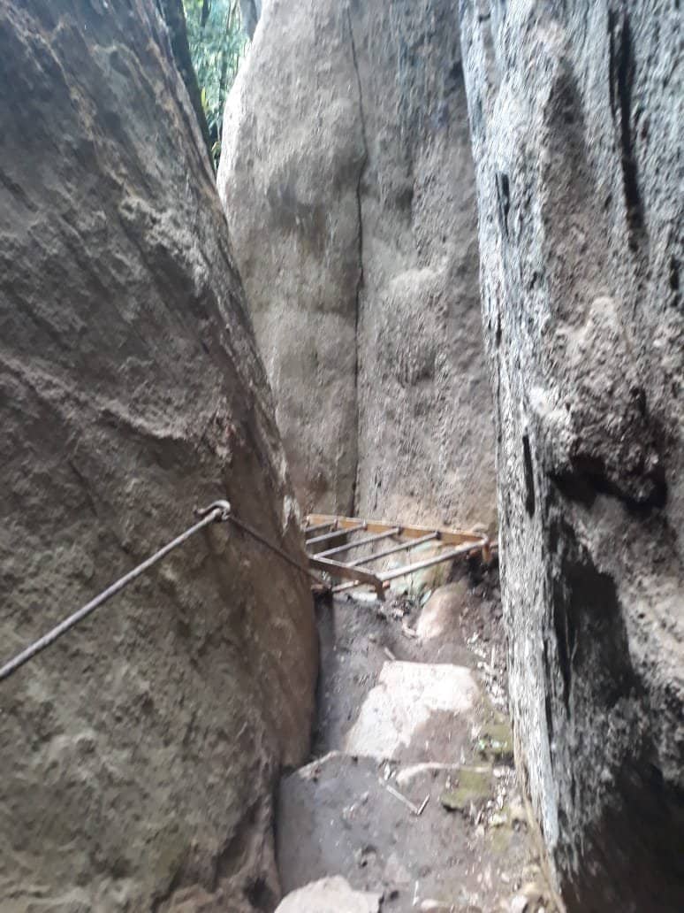The Ascent Itself