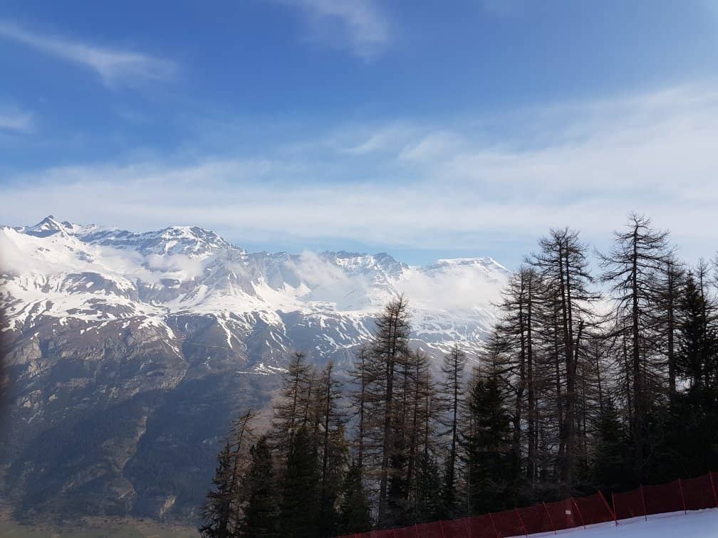 Liaison to Termignon